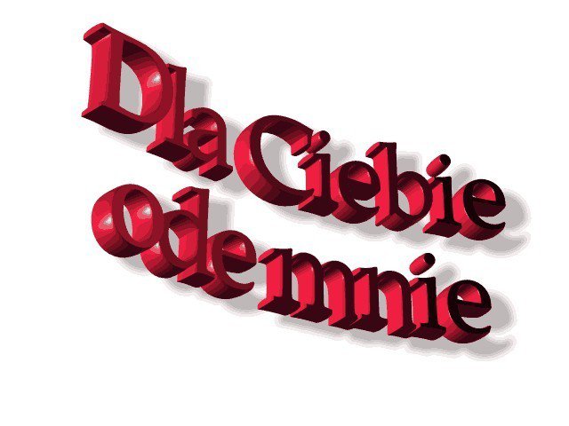 DZIŚ SĄ TWOJE URODZINY MARZENKA!!!