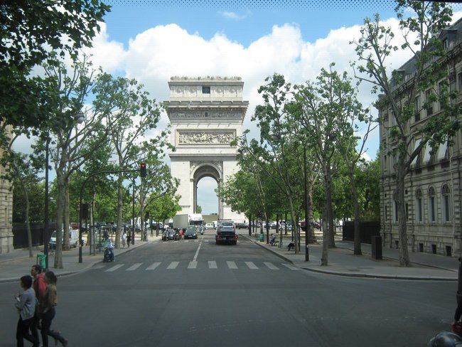 Mój ukochany Paryż*****