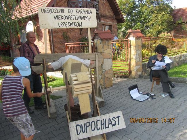 9.09.2012 Dożynki Gminne w Żernicy