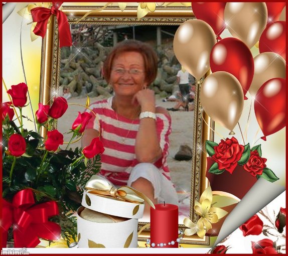 DLA KOCHANEJ EWUNI Z OKAZJI URODZINEK.....