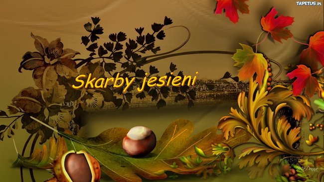 Skarby Jesieni.