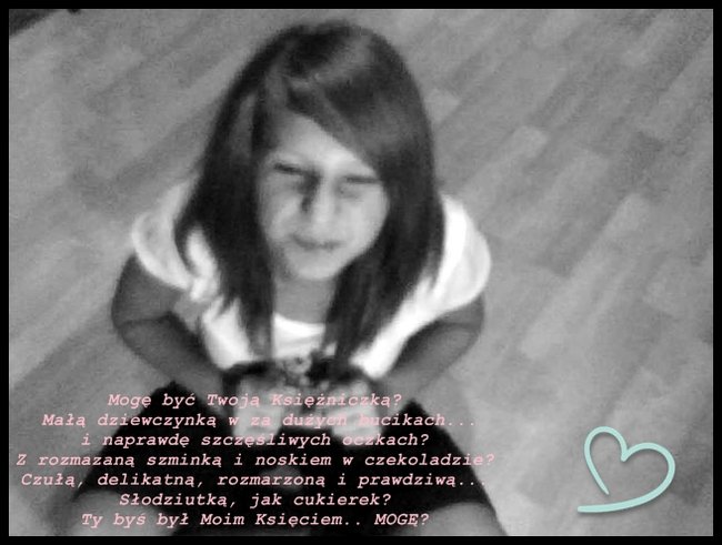 Kocham Cię Nad Życie i wiesz co ? Zawsze będę