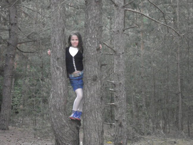 Miłość jest we mnie.*