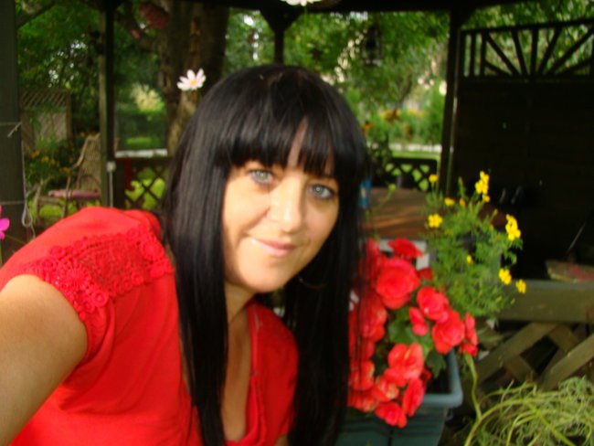 OGRÓD KWIATY I ZWIERZAKI - LATO 2012