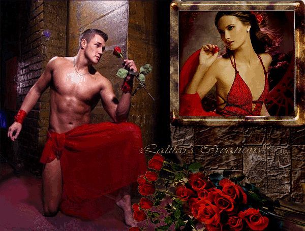 ZAPUKAM DO CIEBIE RÓŻĄ