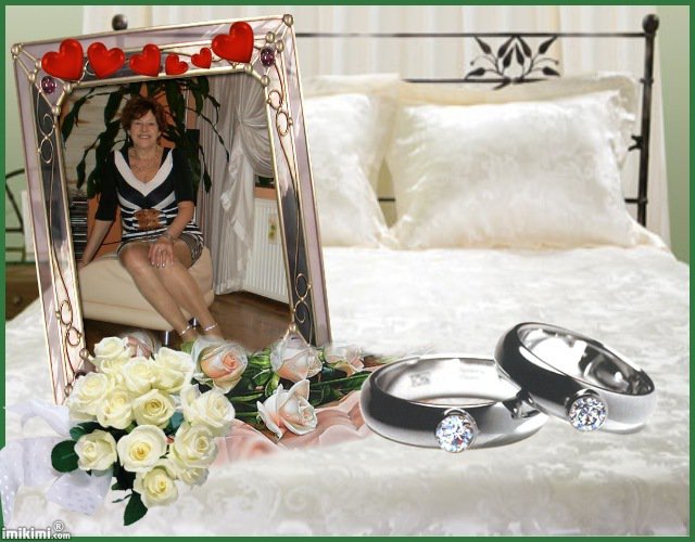 DLA DANUSI I ANDRZEJA  Z OKAZJI ROCZNICY ŚLUBU