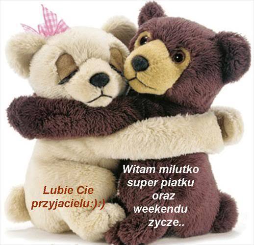 Na strunach przyjaźni... Na skrzypcach dnia...