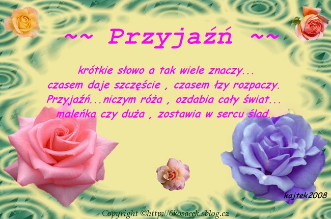 Byłeś dla mnie kimś zwyczajnym,