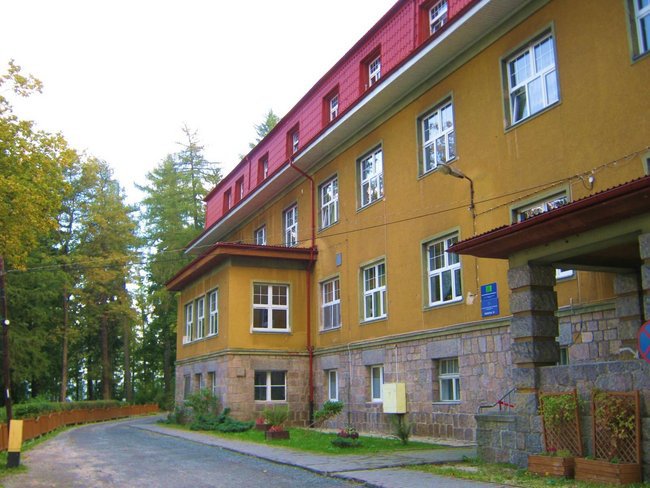 ...a w gorach juz jesien...