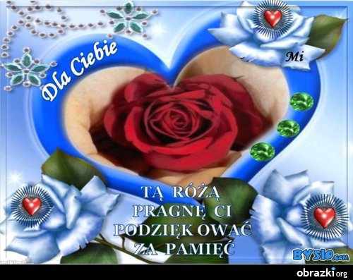 dla ciebie kochanie