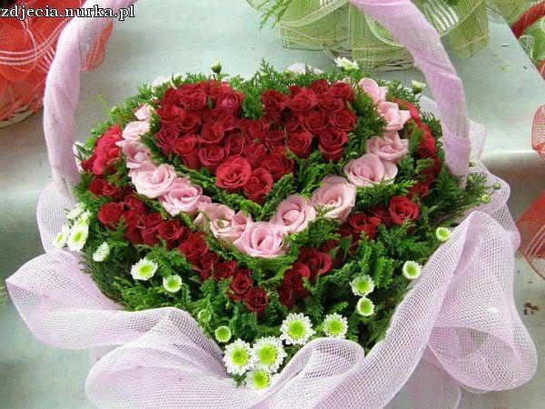 Dla wspaniałej Bogusi!!Z Okazjii Urodzin..