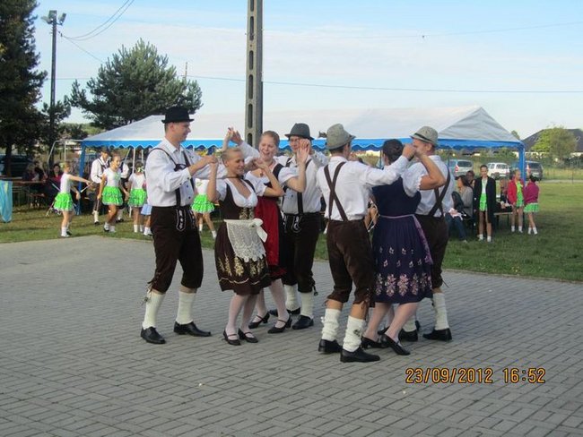 23.09.2012 Festyn w Stanicy