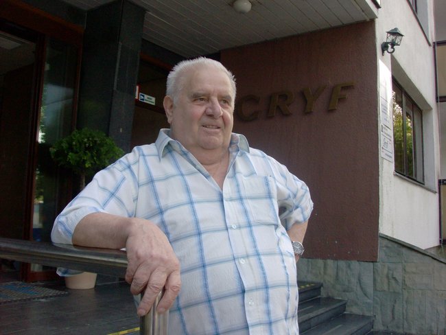 Pobyt w Kolobrzegu 2012r