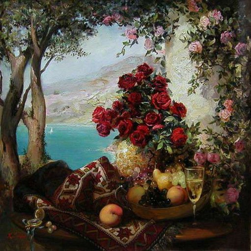 Piękne zaczarowane chwile