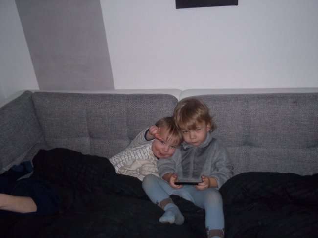 tylko ja i moje KOCHANE