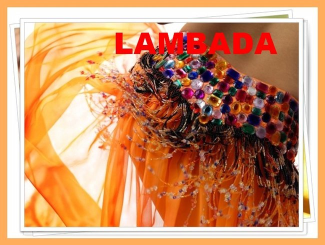 Roztańczonej soboty życzę.