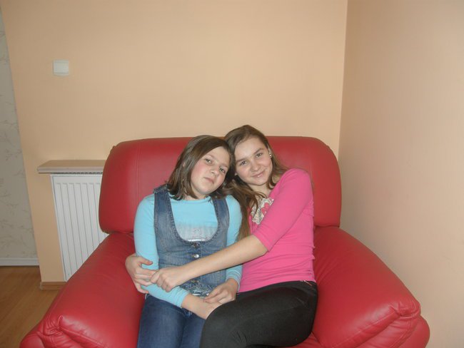 Przyjaciel to ktoś, kto pomoże zawsze.