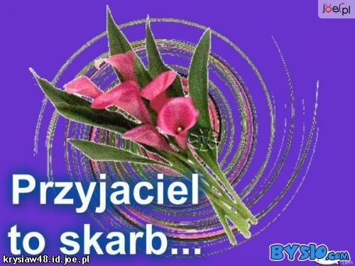 TEN FILMIK JEST DLA WAS KOCHANI PRZYJACIELE