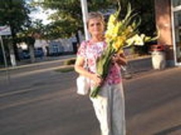 Z JESIENNYM UŚMIECHEM  - ŁUCJA