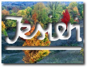 JESIENNE POZDROWIENIA