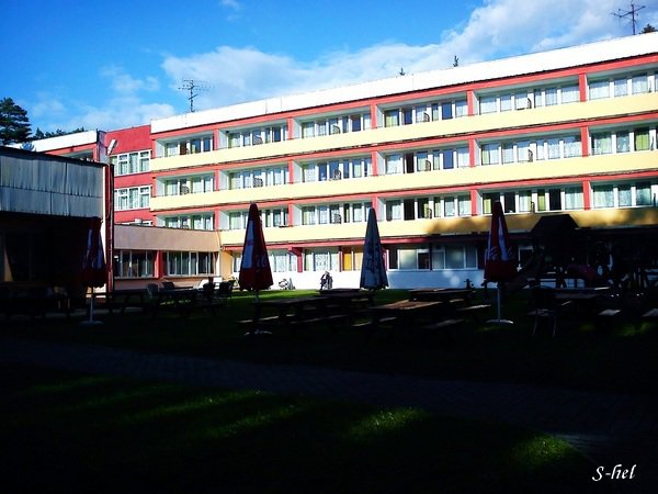 Ośr.Rehab-Wyp. Leśna Polana w Ustroniu Morskim