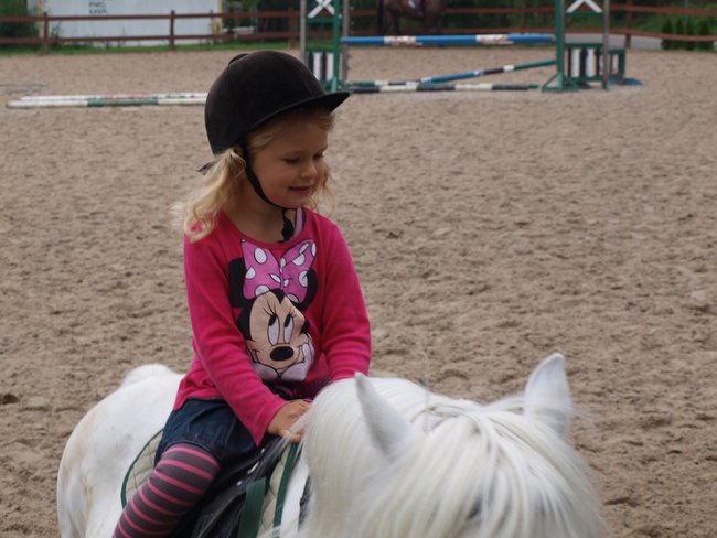 Nataszka nad  morzem:)