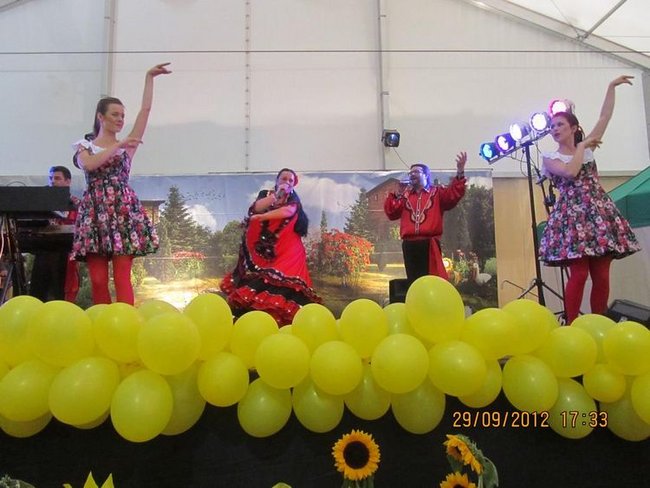 29.09.2012 Octoberfest Zabrze-dzień 2