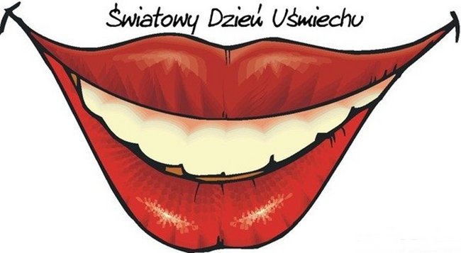 Światowy dzień uśmiechu.