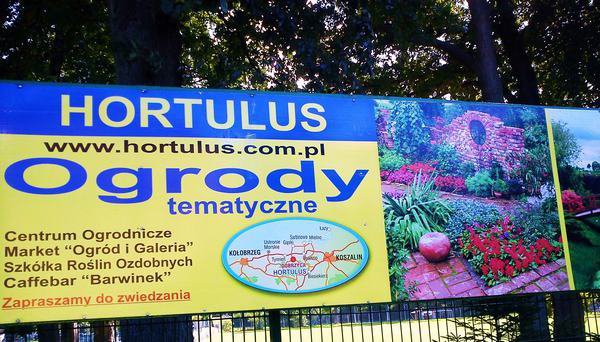Hortulus - Dobrzyca