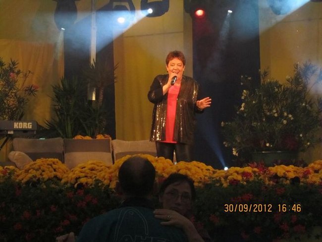 30.09.2012 Koncert Promocyjny,,Przepis na lato'' i Lista Śląskich Szlagierów w Szymocicach