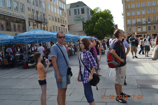 Wakacje 2012 część I :)