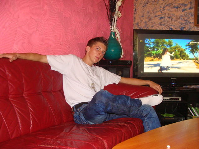 Korrado ''Młody'' Motocyklista