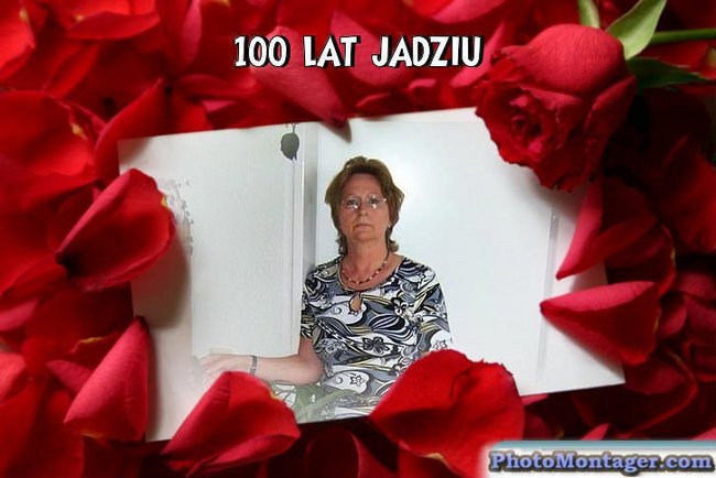 JADZIU W DNIU IMIENIN 100 LAT!