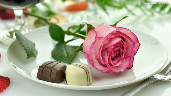 Przyjaźń poznaje się po tym, że nic nie może jej zawieść