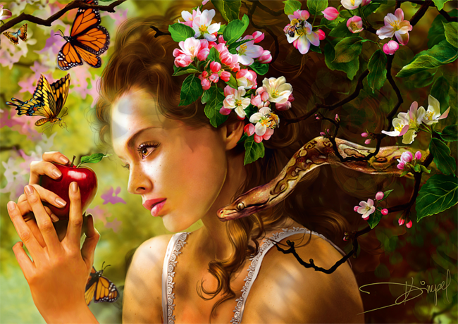 To nie ja byłam Ewą