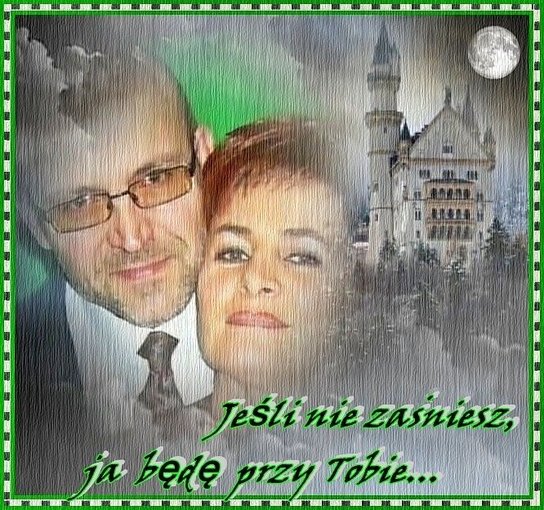 TYLKO W TWOICH DŁONIACH JESTEM JAK MELODIA...