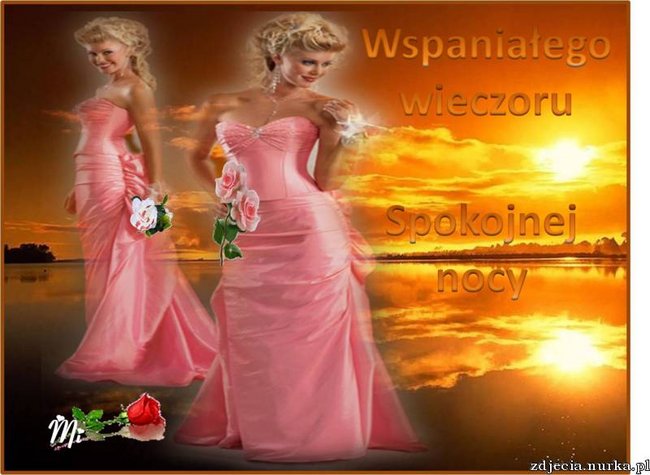 COŚ na dobry wieczór i dobranoc