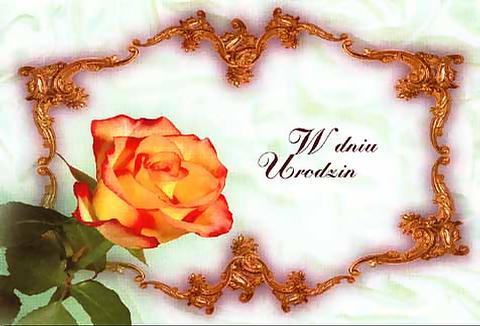 W Dniu Urodzin!!!