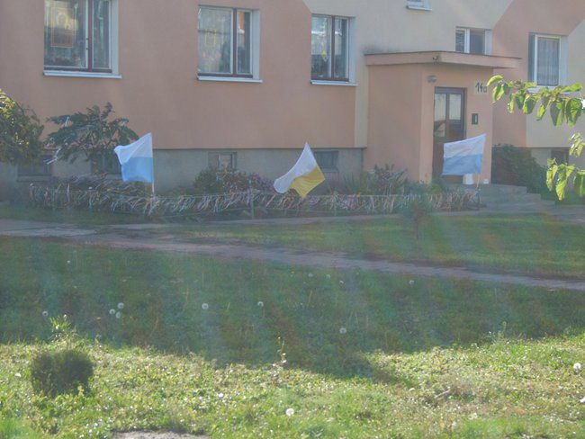 9.10.2012r.NAWIEDZENIE CUDOWNEGO OBRAZU MATKI BOSKIEJ JASNOGÓRSKIEJ w Kaplicy w Kończewicach.!!!