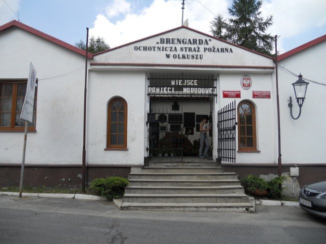 MUZEUM OLKUSZ