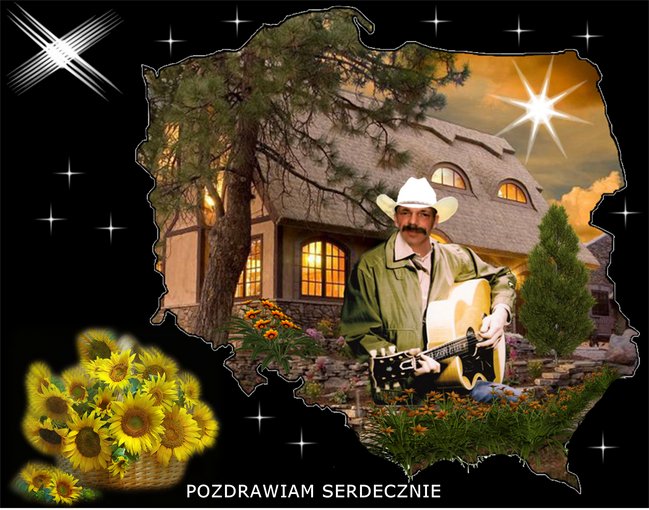 Pozdrawiam Serdecznie
