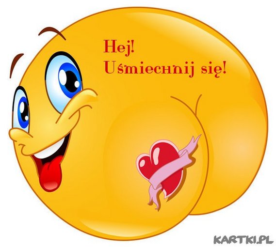 UŚMIECHAJ SIĘ CO DZIENNIE..