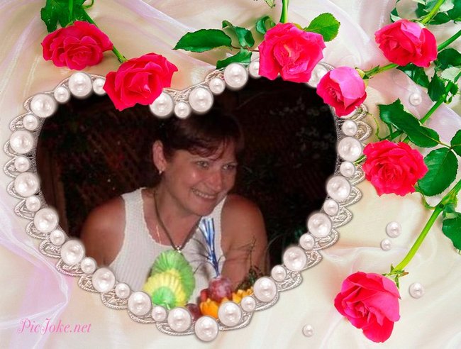 Z okazji urodzin siostrze Basi