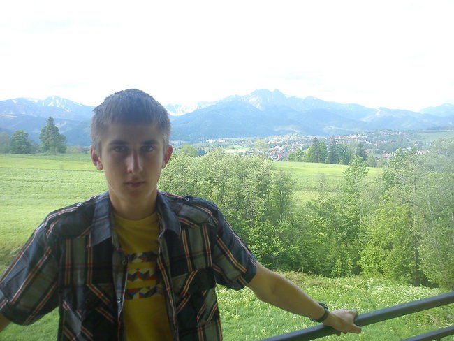 Kocham cię wiesz? :(