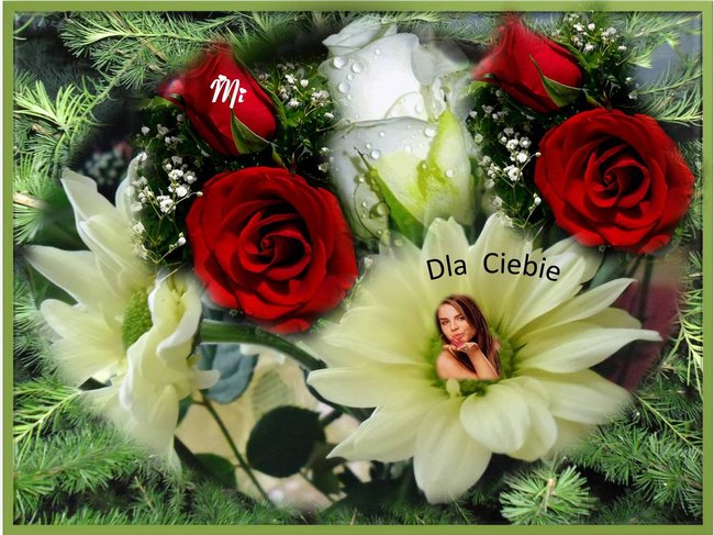 WITAM SERDECZNIE Z UŚMIECHEM