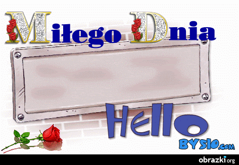 MAMY DZISIAJ PIĘKNY DZIEŃ JESIENNY.