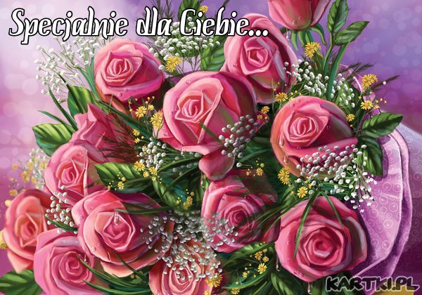 dla WAS KOCHANE SKARBECZKI