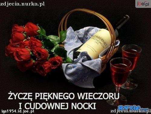 Wieczór pełen wrażeń
