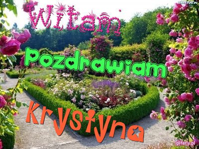 Pozdrawiam.