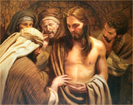 Pan Jezus już się zbliża - Kochajmy Pana.